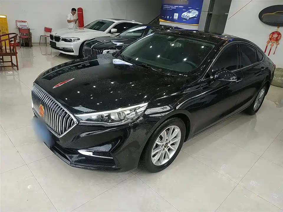 Hongqi H5