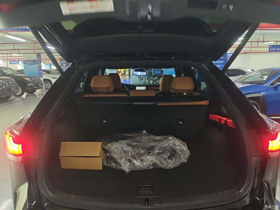 Lexus RX, 2025 13