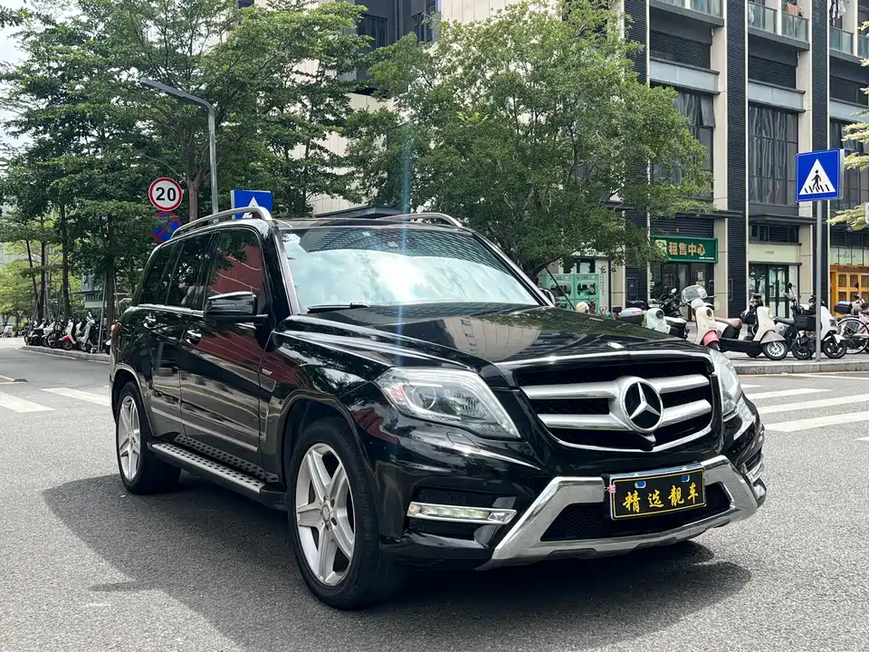 Mercedes-Benz GLK class