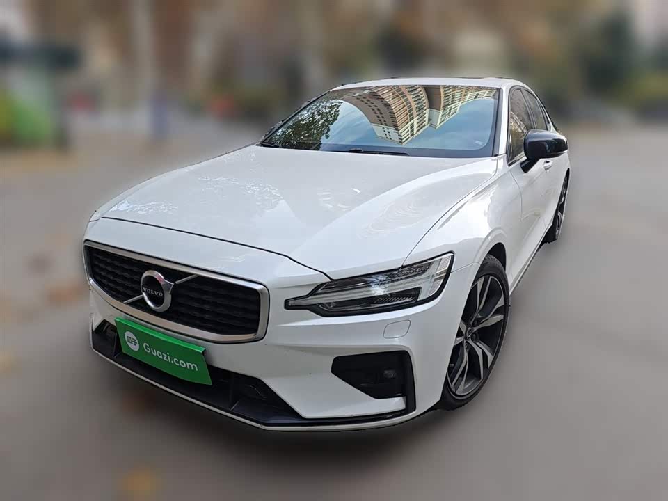 Volvo S60