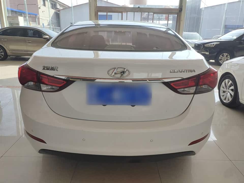 Hyundai Langdong