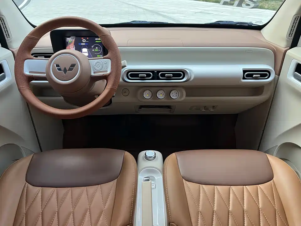 Wuling Hongguang MINIEV