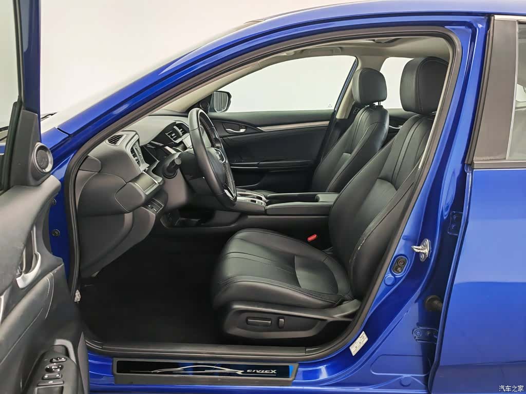 Honda Civic, 2017 10