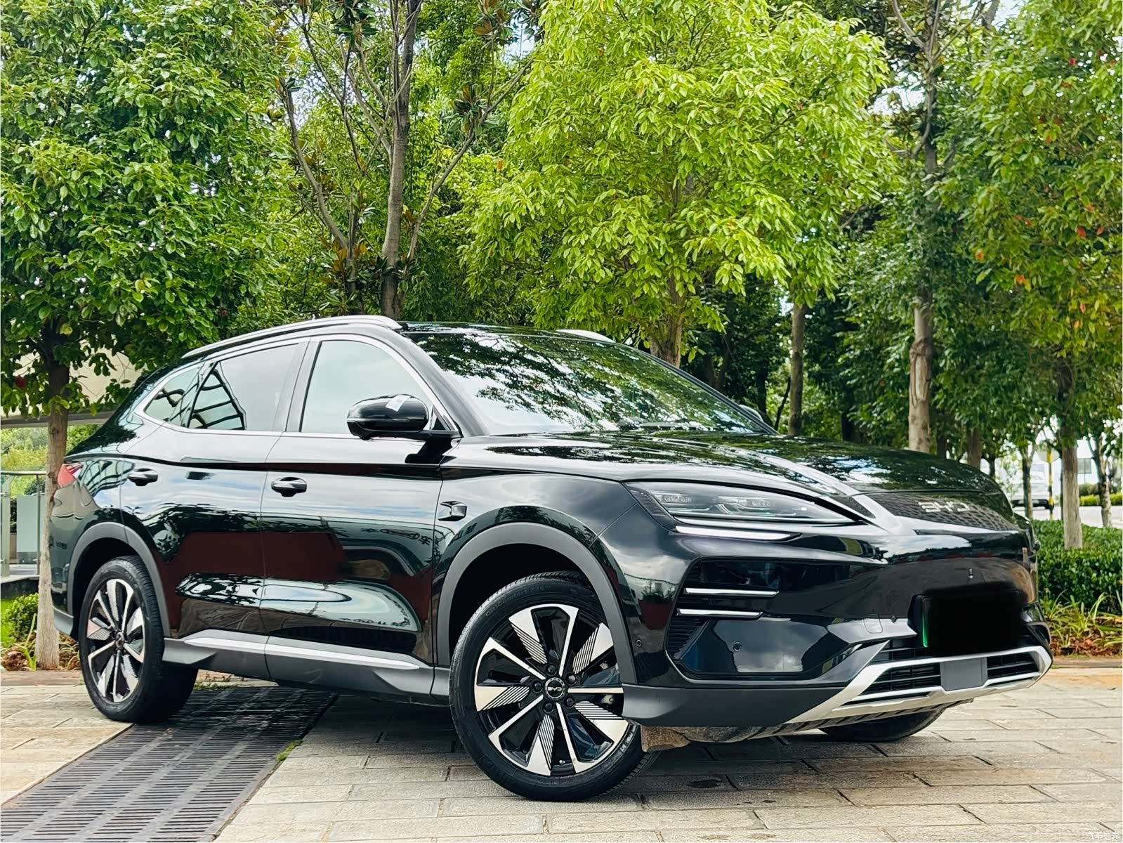 BYD Song, 2026 4