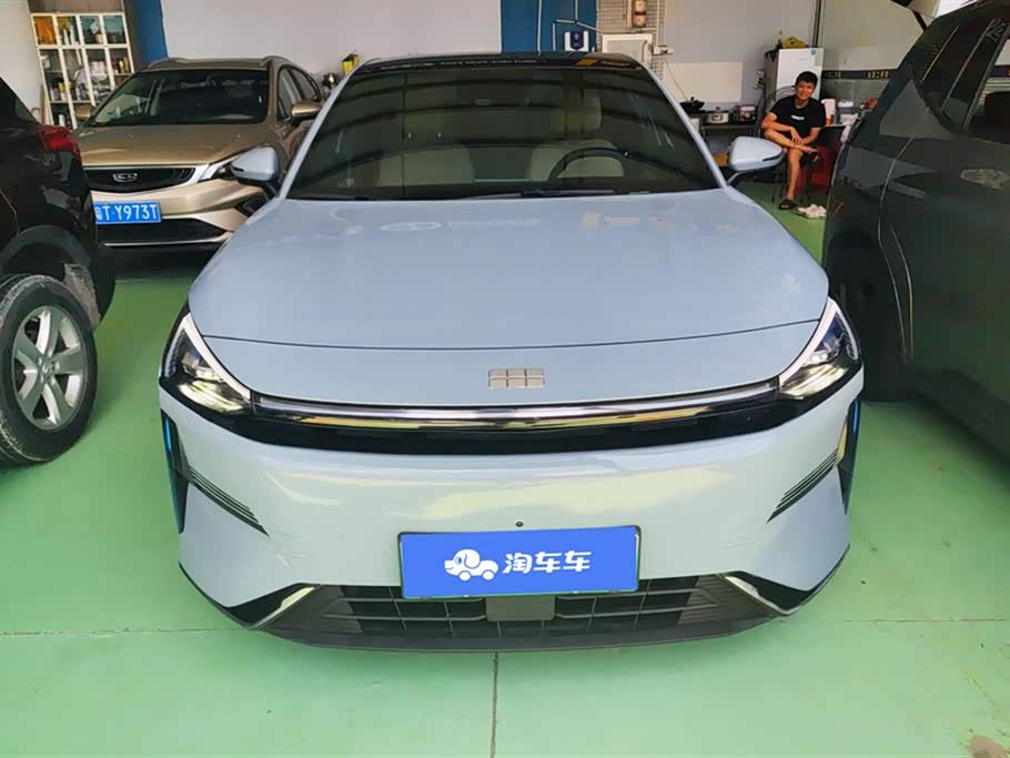 Geely Galaxy Galaxy L6