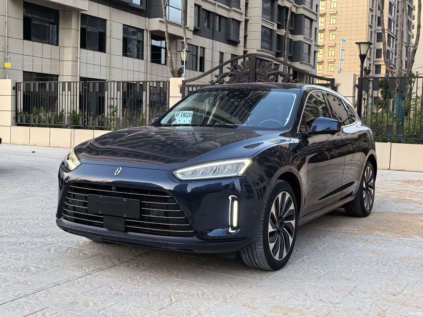 AITO M5, 2022 1