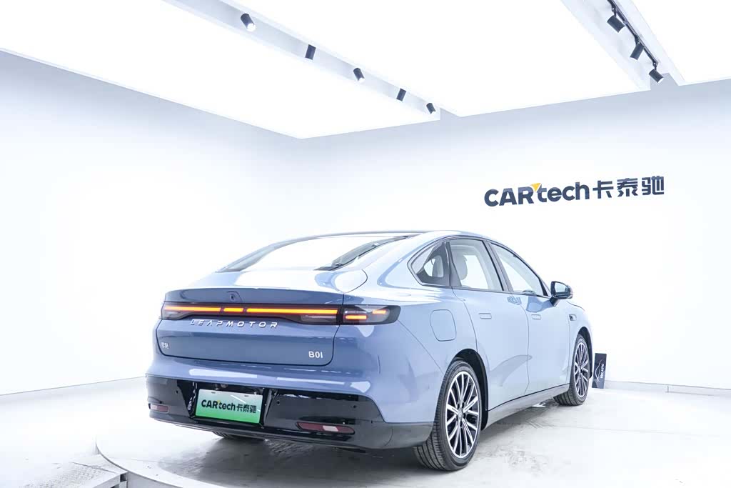 Leapmotor B01, 2025 все фото