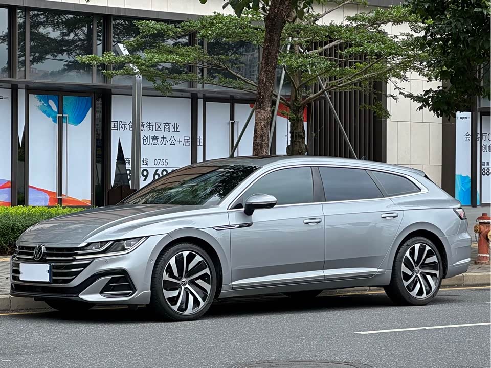 Volkswagen Arteon Volkswagen Arteon