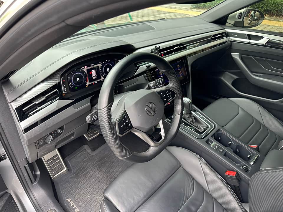 Volkswagen Arteon Volkswagen Arteon
