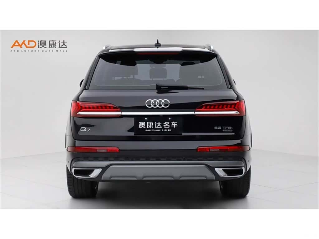 Audi Q7, 2021 4
