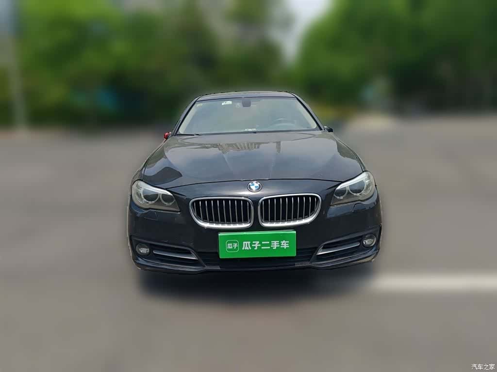 BMW 5 Series, 2015 2