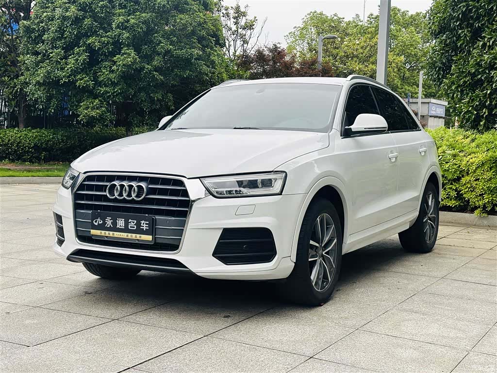 Audi Q3, 2018 1