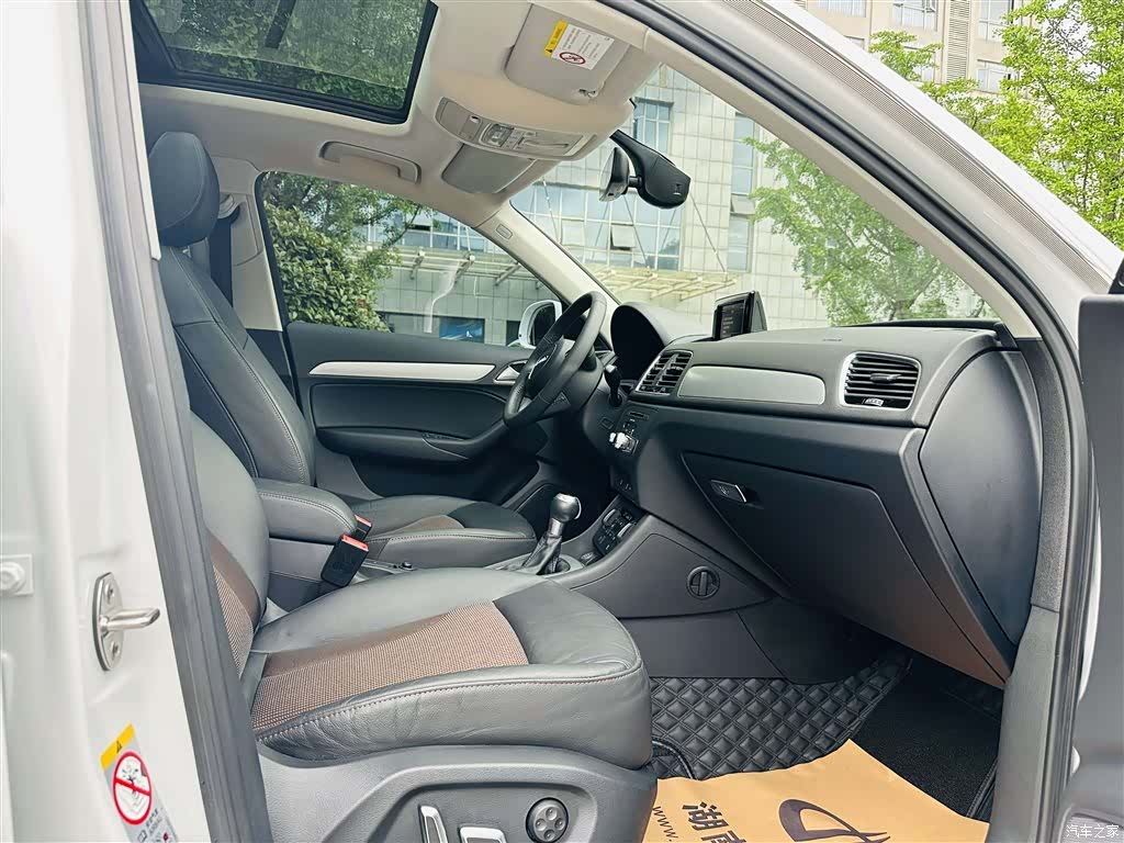 Audi Q3, 2018 7