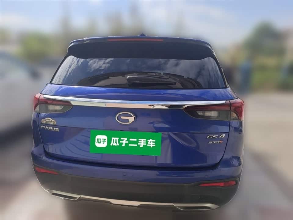 Trumpchi Trumpchi GS4