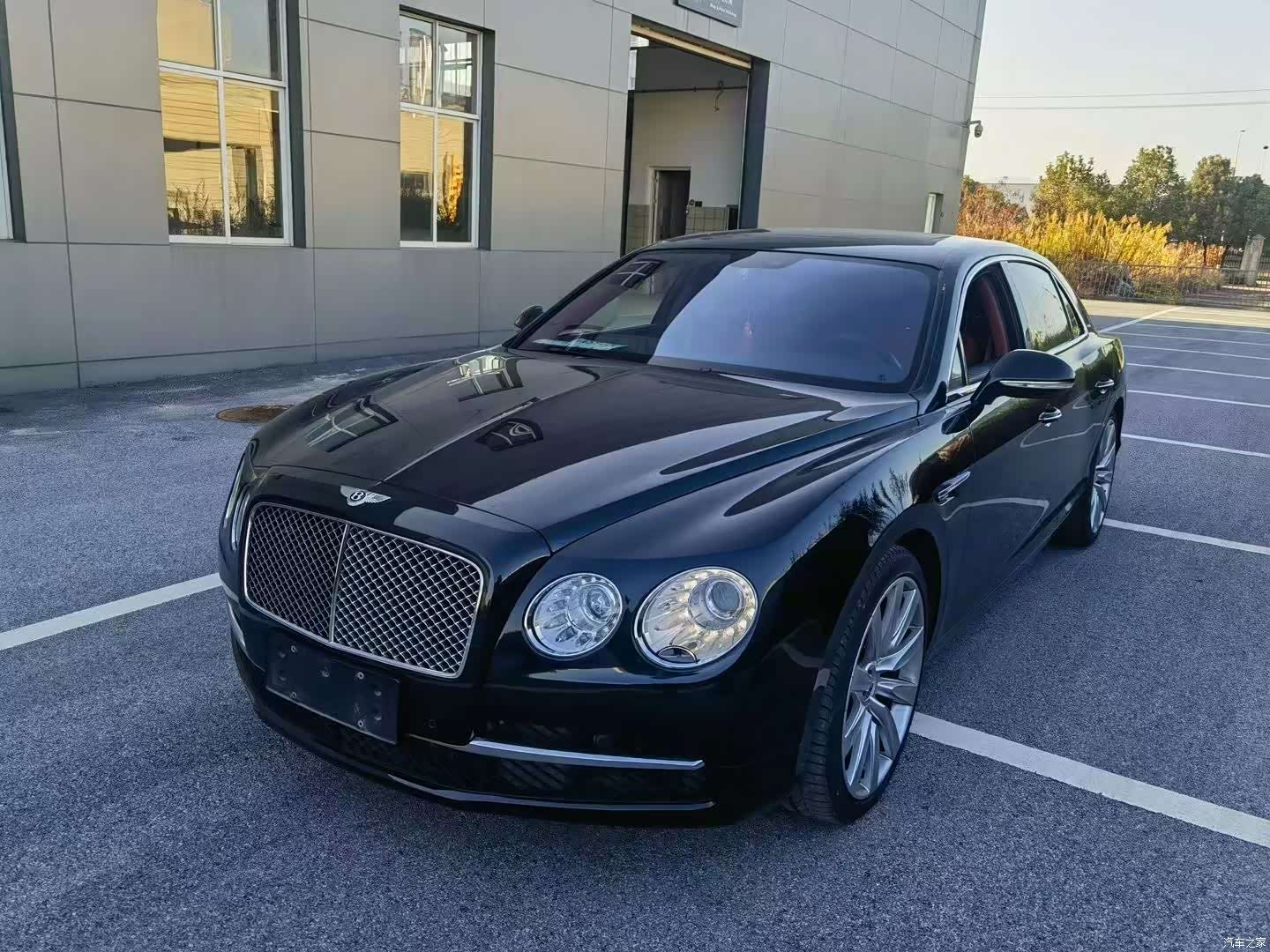 Bentley Flying Spur, 2014 1