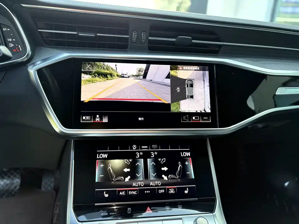 Audi A6L Audi A6L