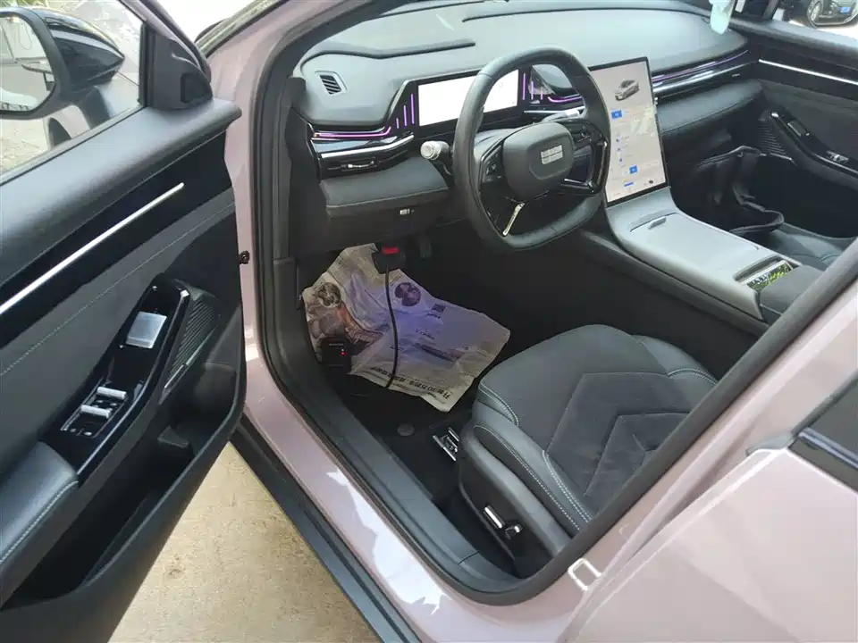 Geely Galaxy Galaxy L6