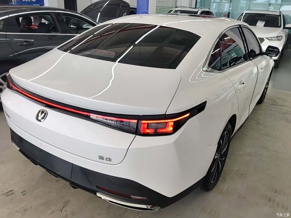Changan Eado, 2025 7