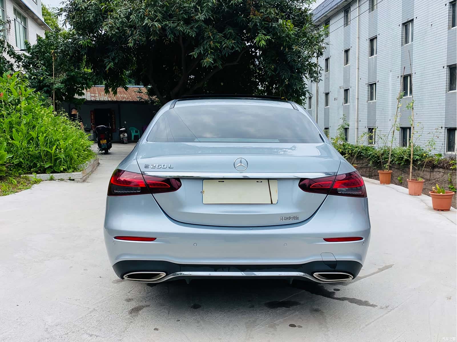 Mercedes-Benz E-Class, 2022 все фото