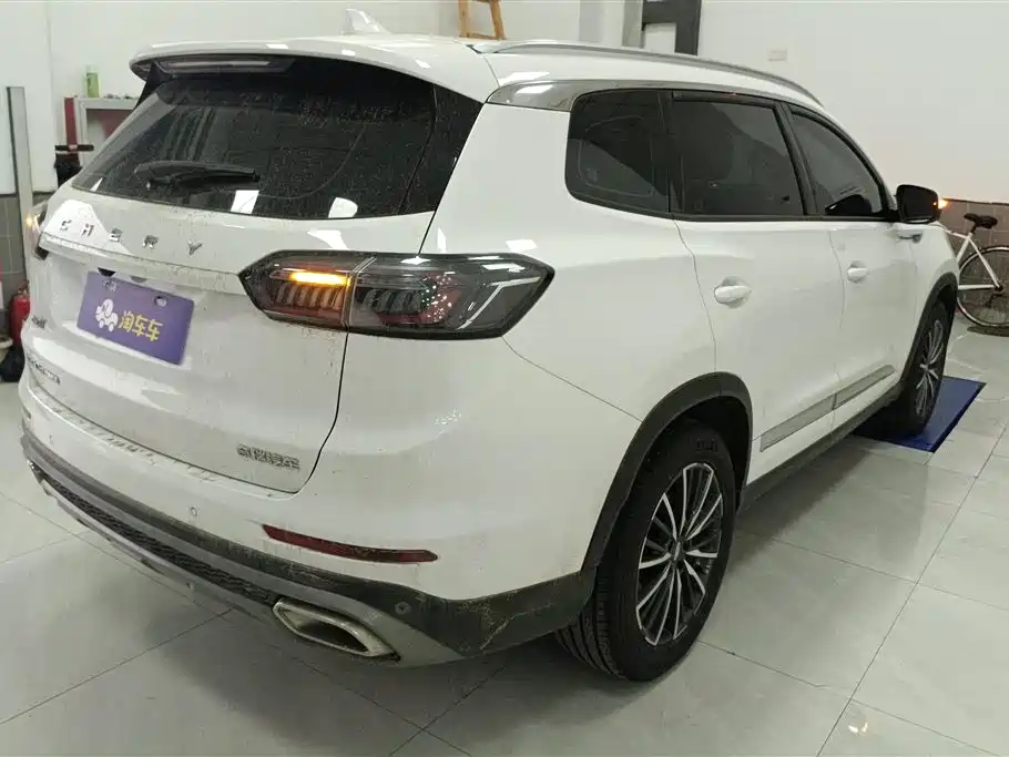 Chery Tiggo 8 PLUS