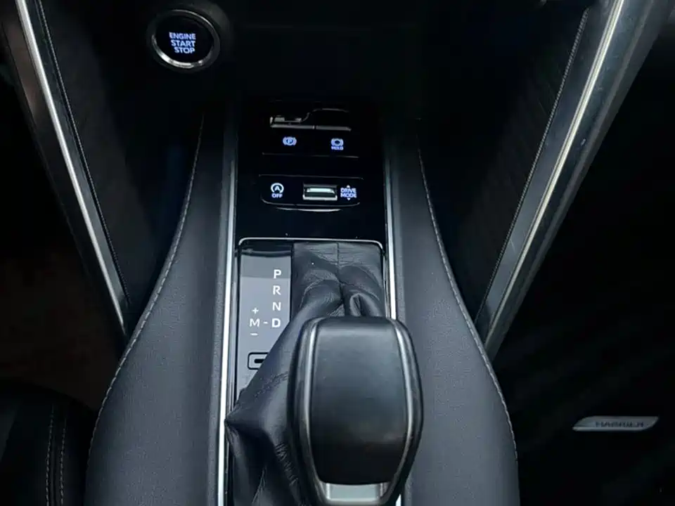 Toyota Ling Fang HARRIER