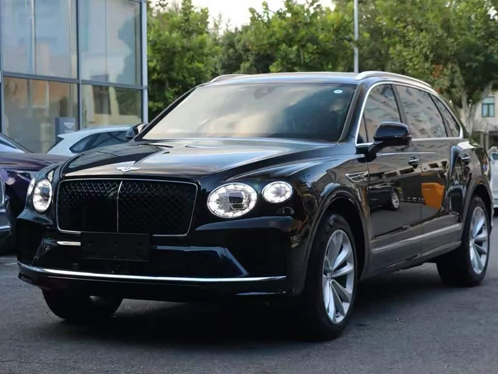 Bentley Bentayga 2024 4.0T V8