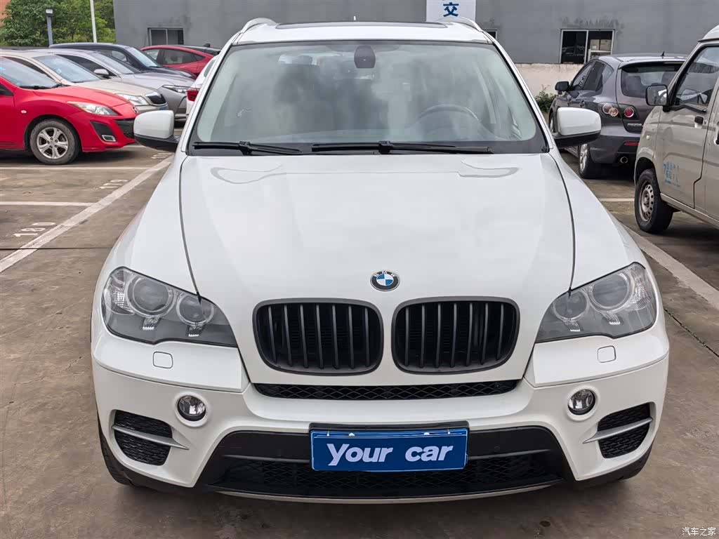 BMW X5, 2011 2