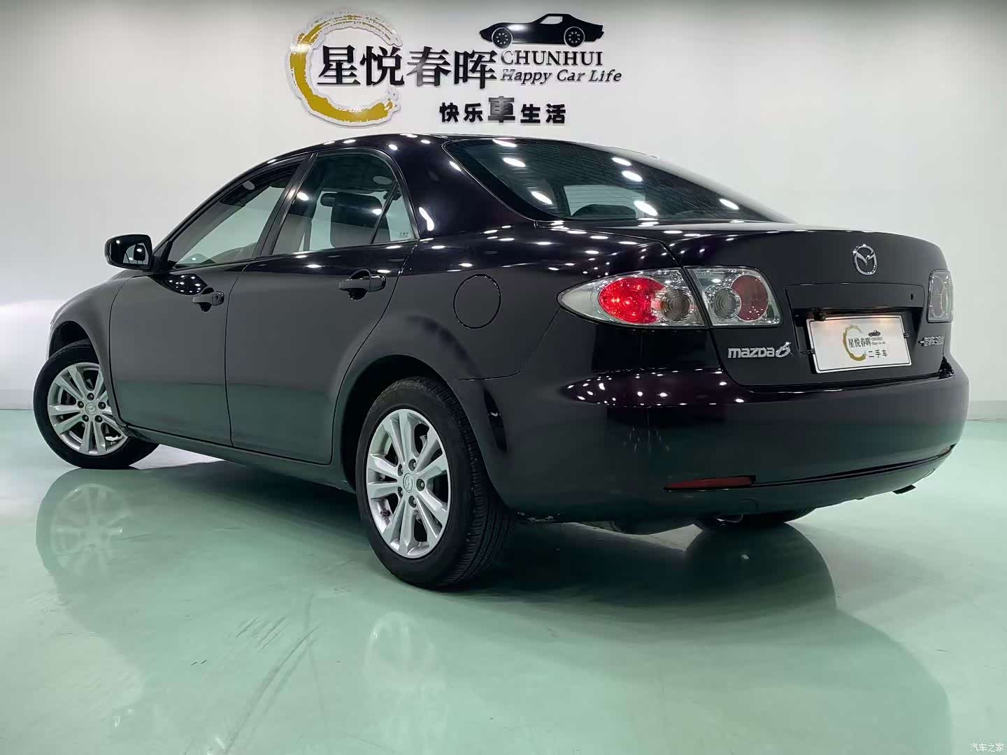 Mazda 6, 2016 7