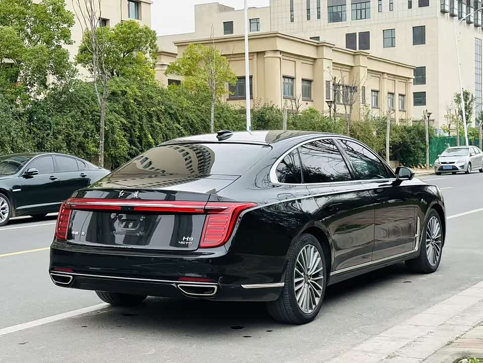 Hongqi H9