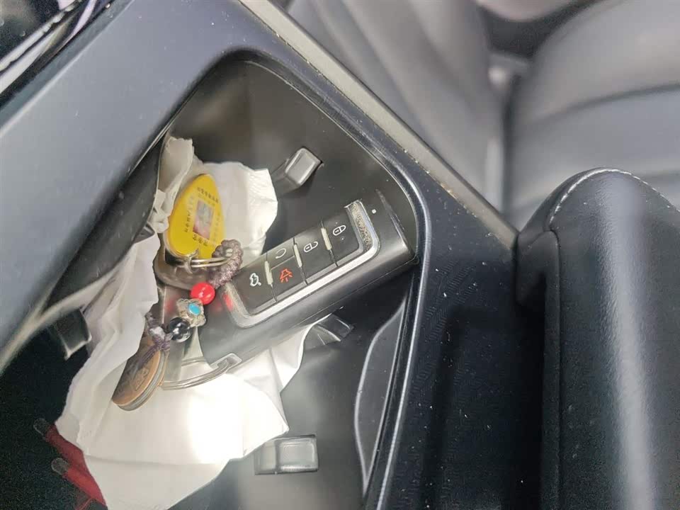 Trumpchi Trumpchi GS4