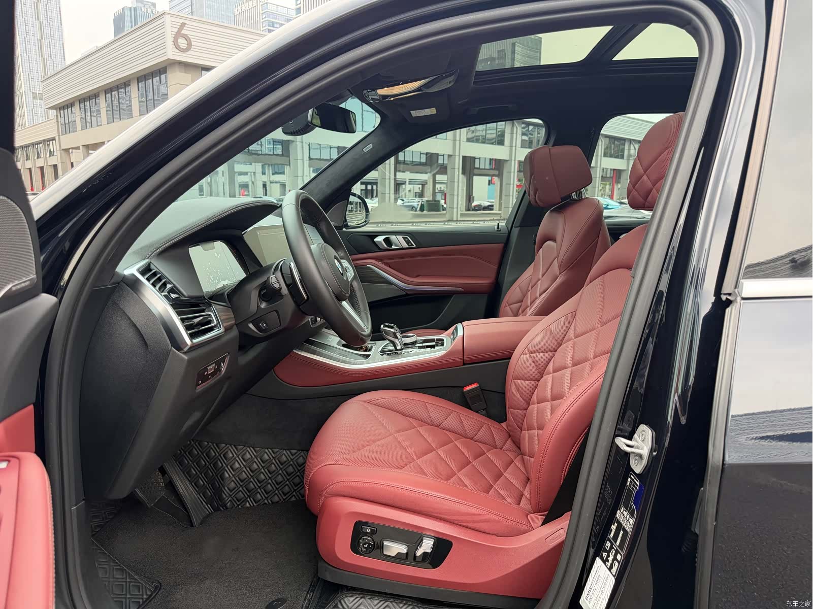 BMW X5, 2023 4
