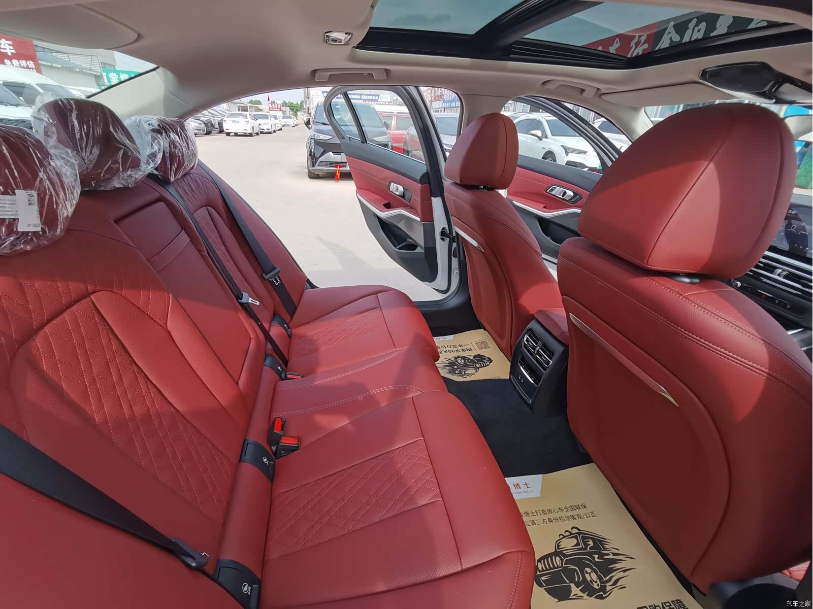 BMW i3, 2026 13