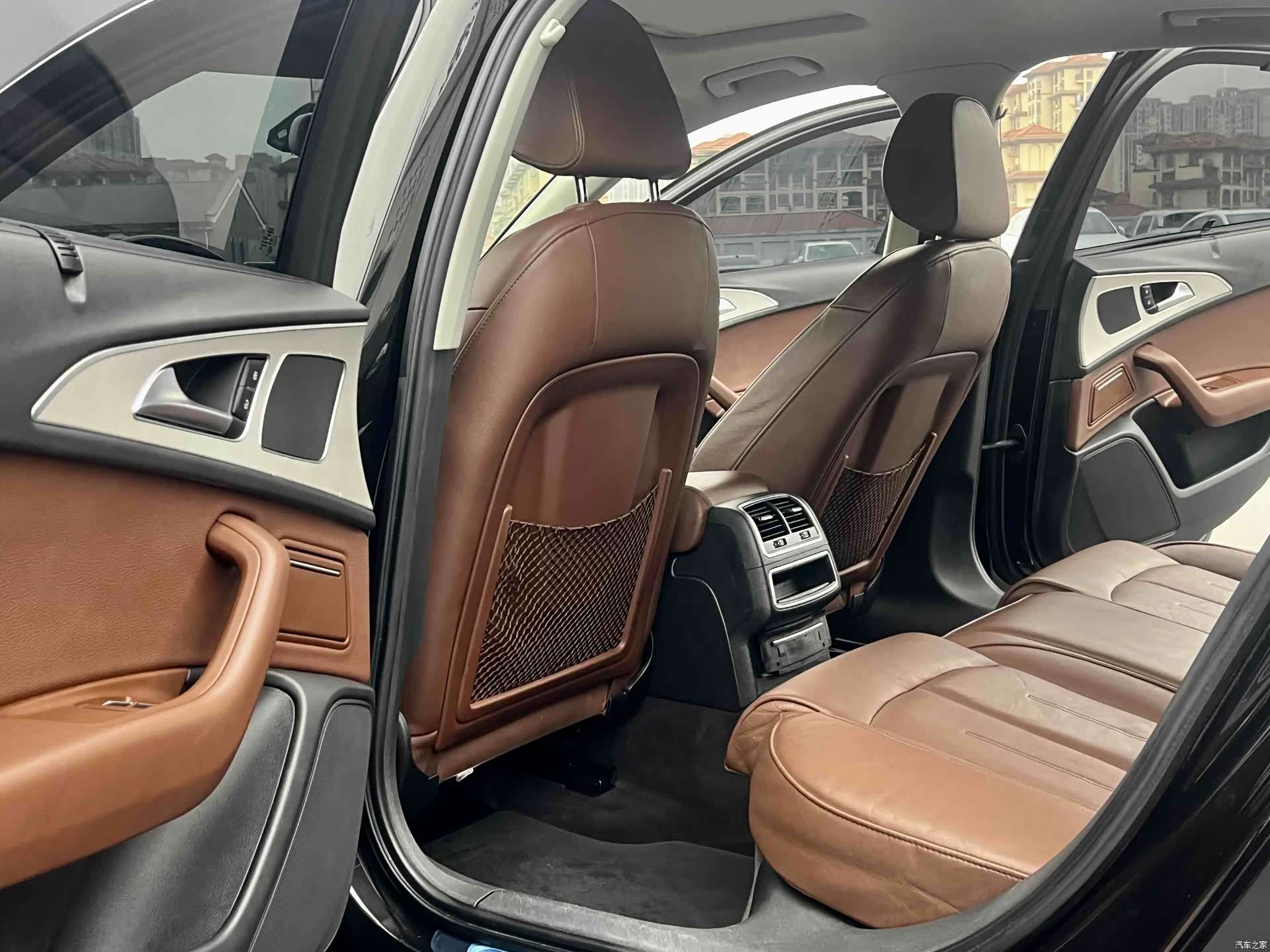 Audi A6L, 2018 8