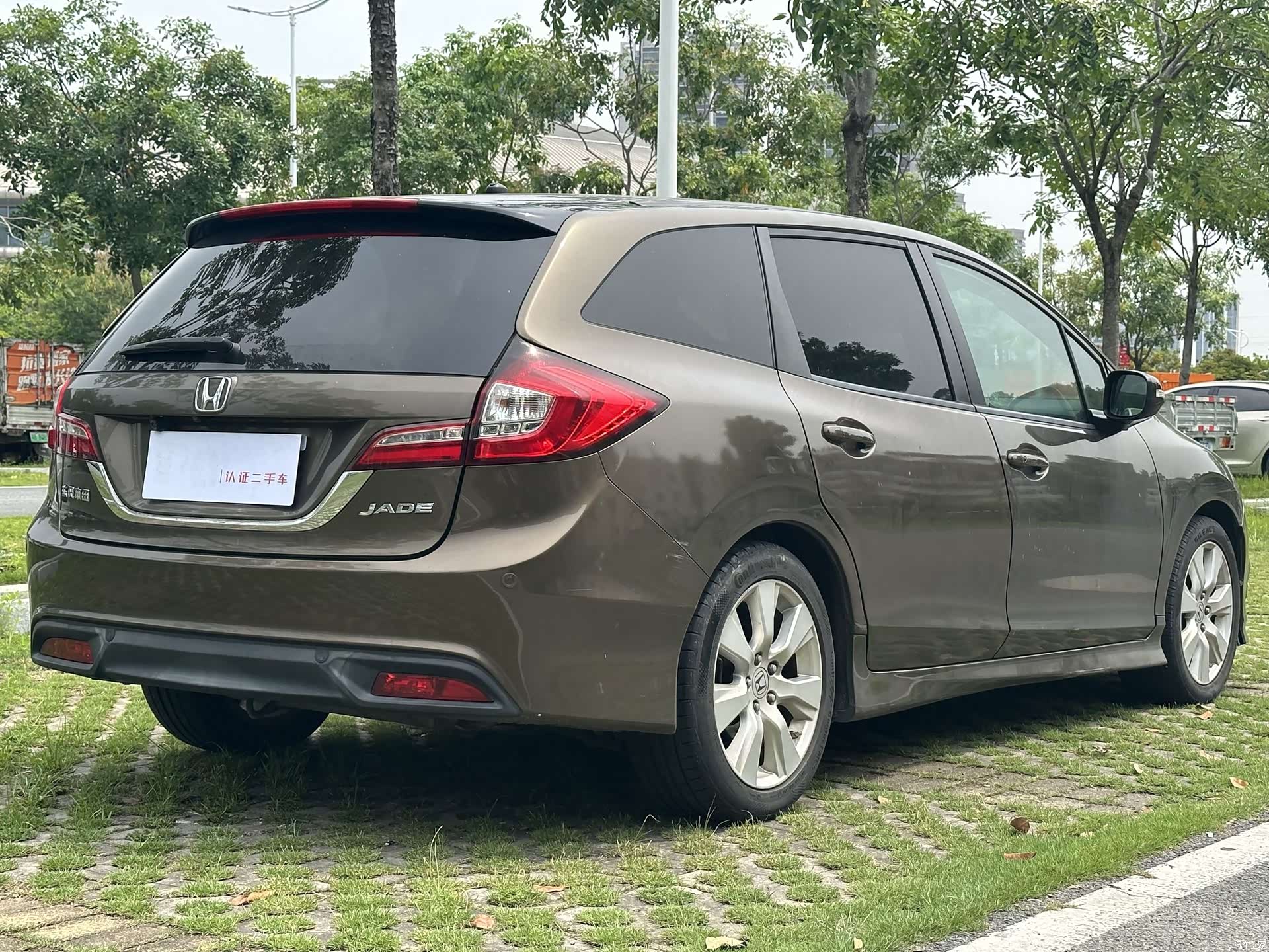 Honda Jade, 2015 все фото