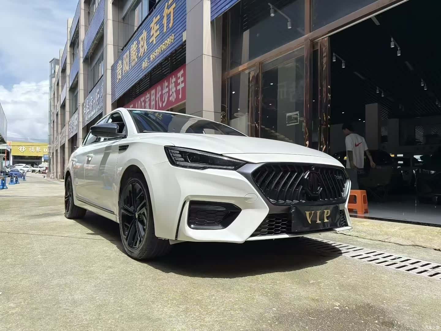MG MG6, 2020 3