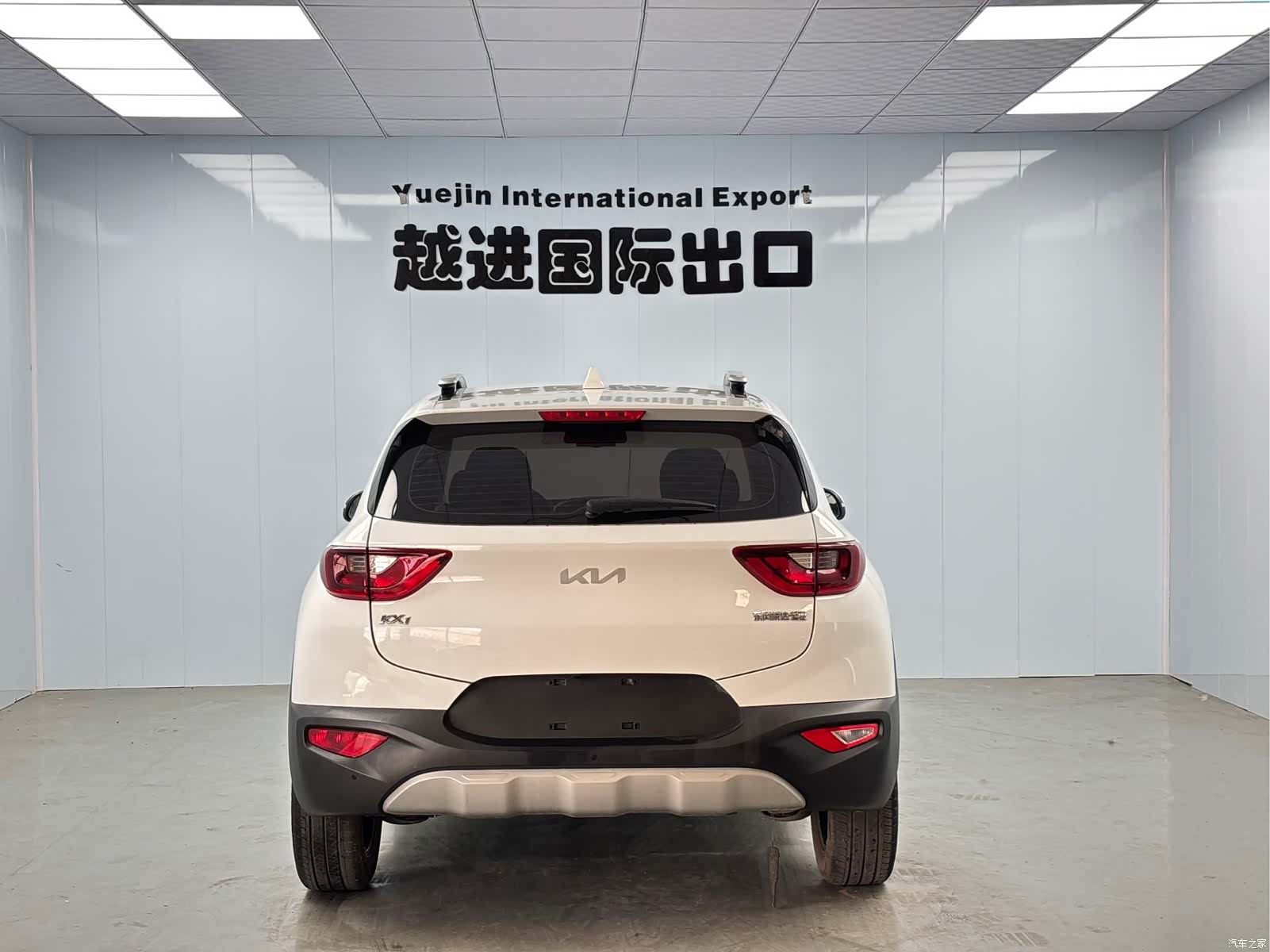 Kia KX1, 2022 9