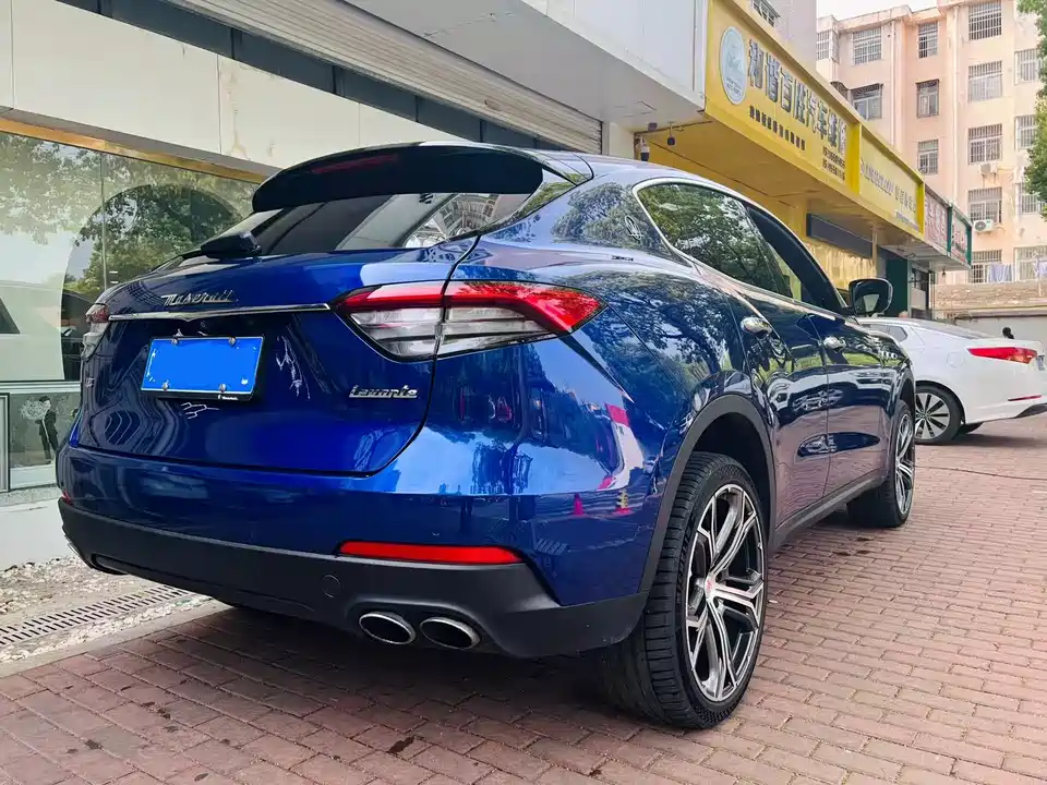 Maserati Levante