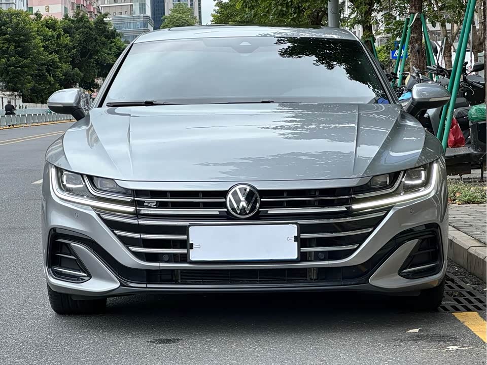 Volkswagen Arteon Volkswagen Arteon