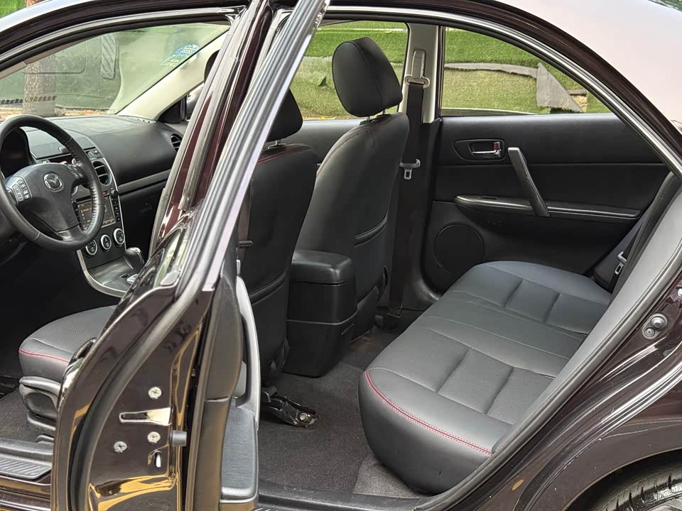 Mazda 6 Mazda 6