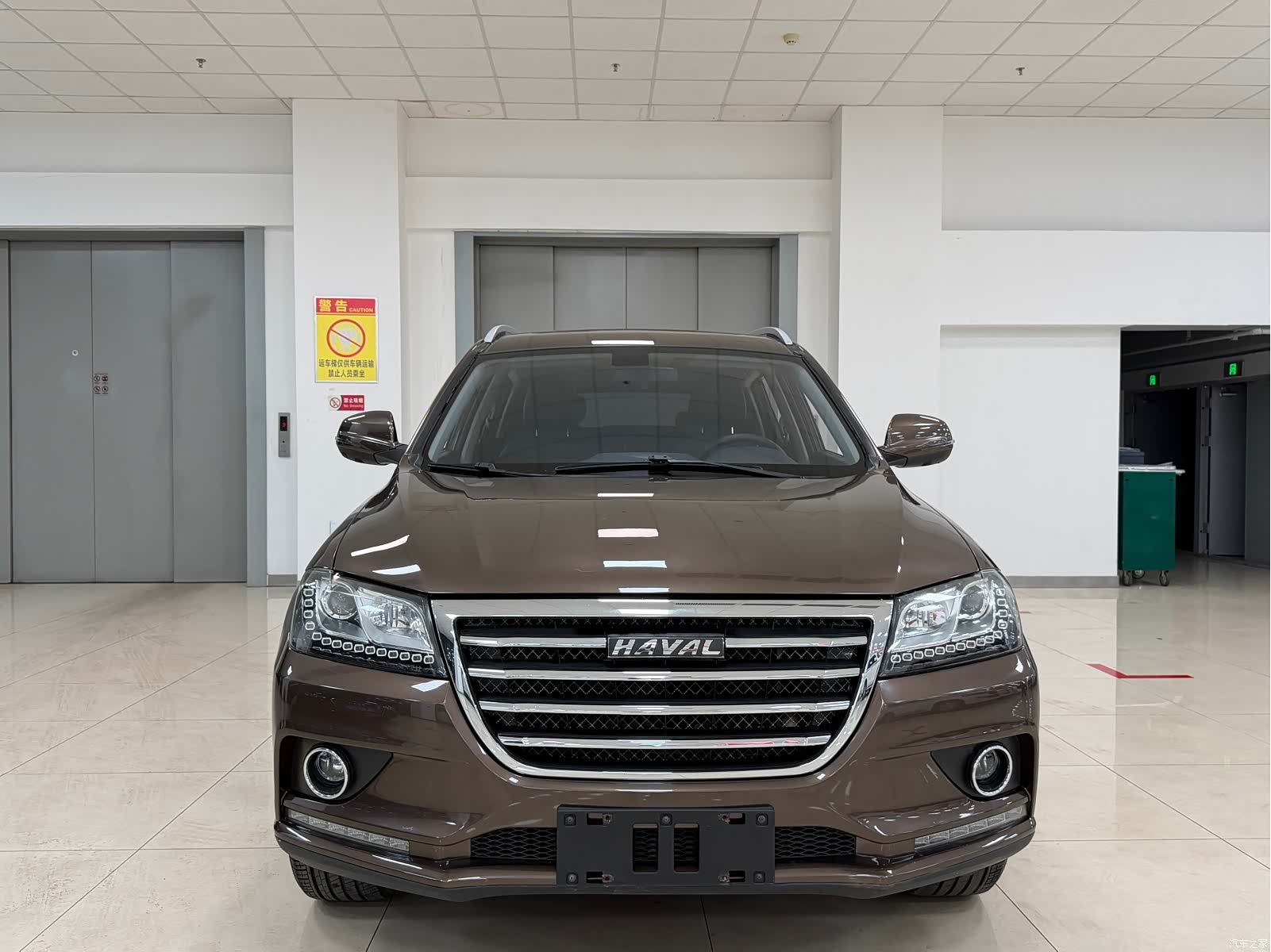 Haval H2, 2016 2