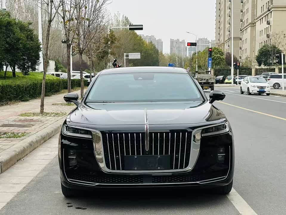 Hongqi H9