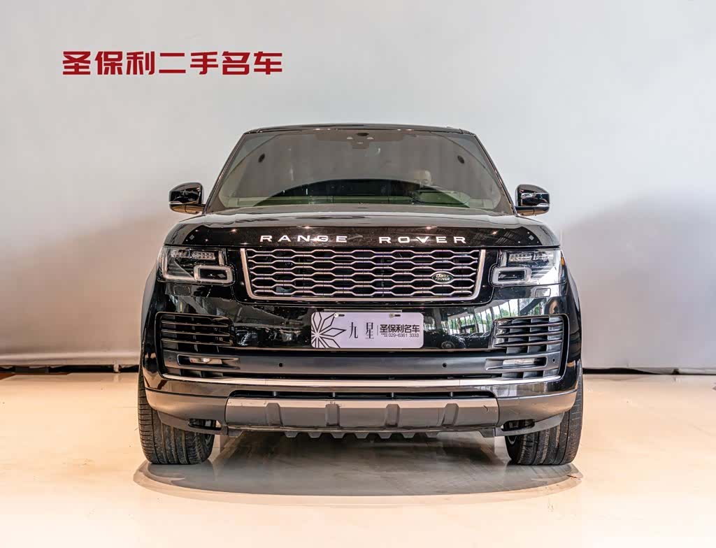 Land Rover Range Rover, 2022 2