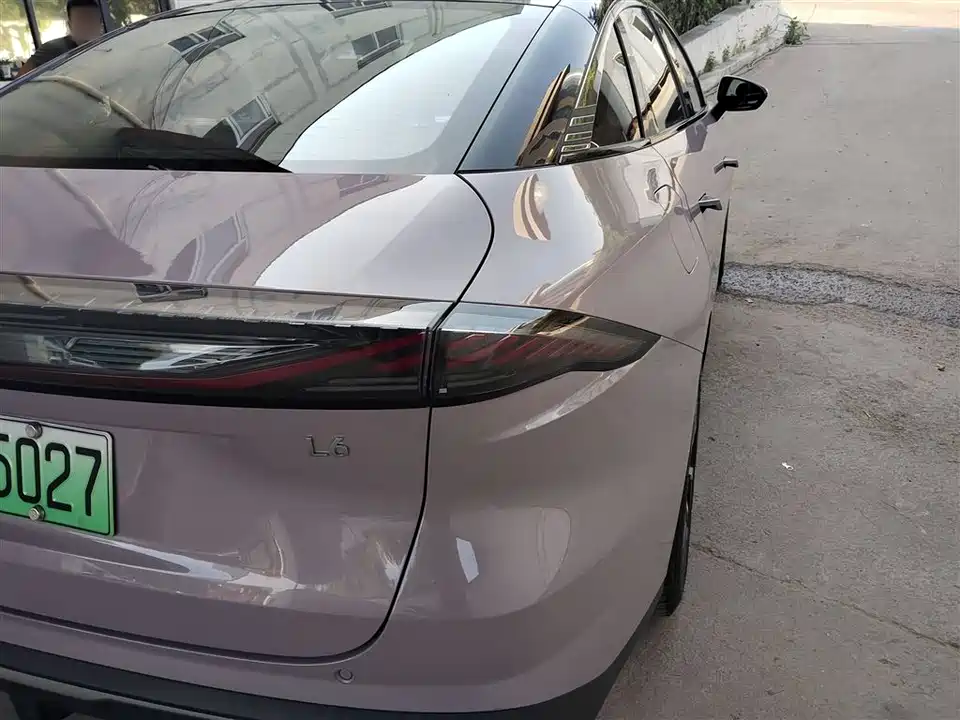 Geely Galaxy Galaxy L6