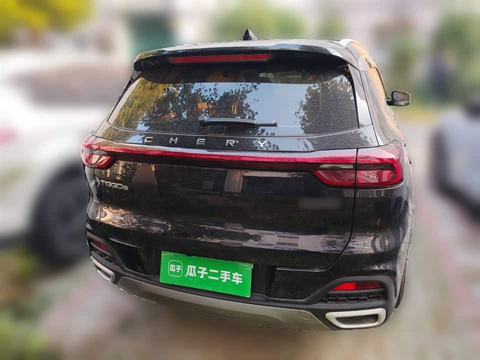 Chery Tiggo 8