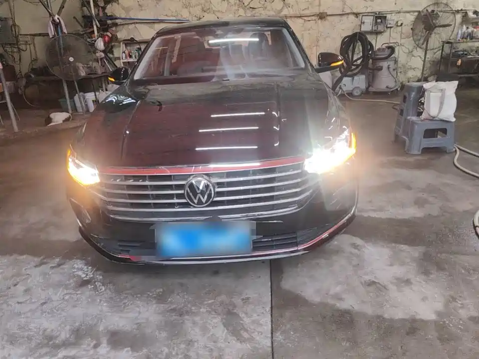 Volkswagen Lavida