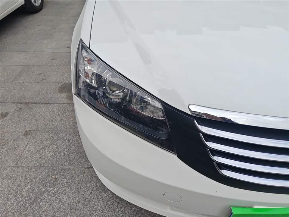 Geely Classic Emgrand