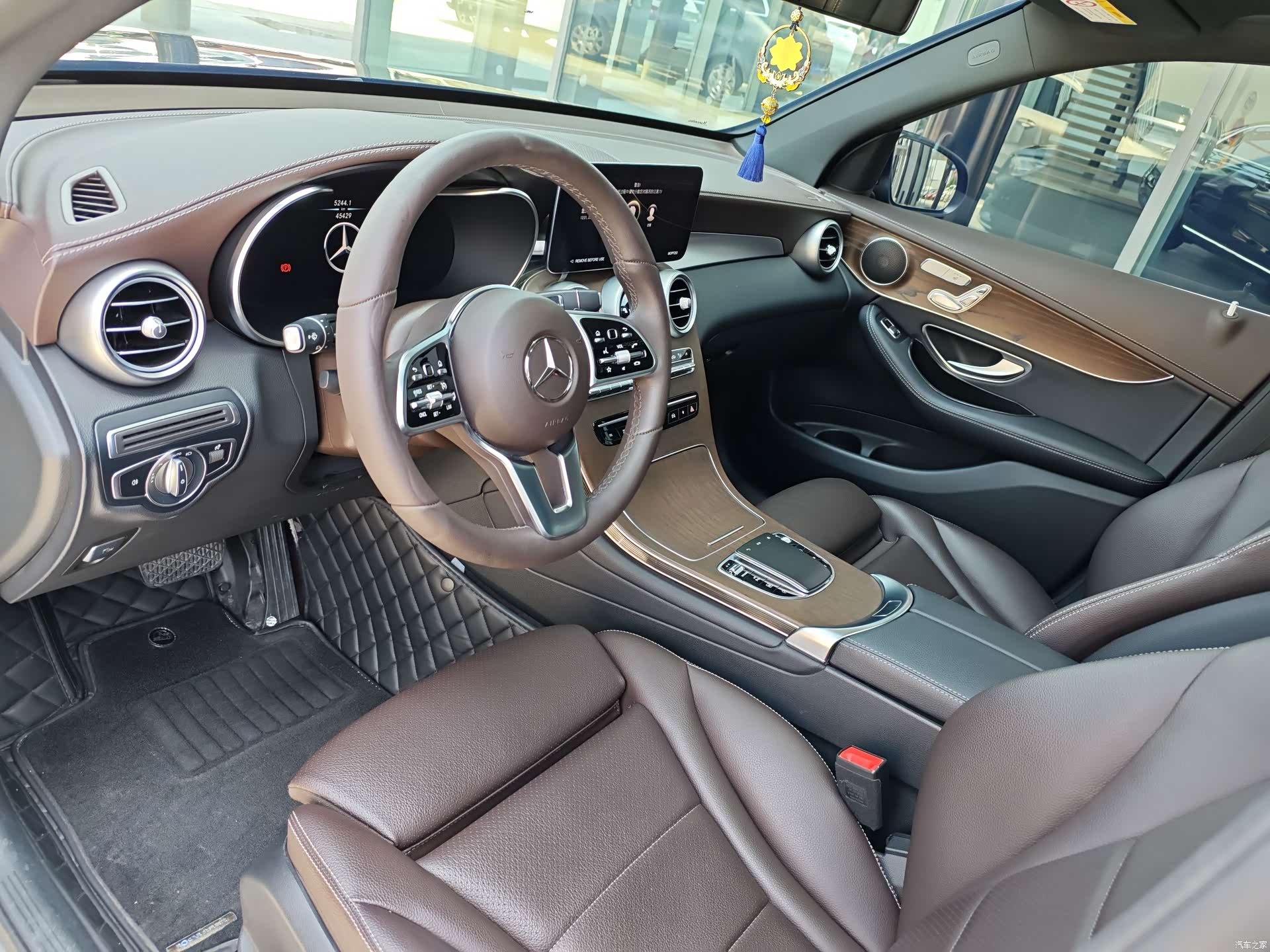 Mercedes-Benz GLC, 2022 6