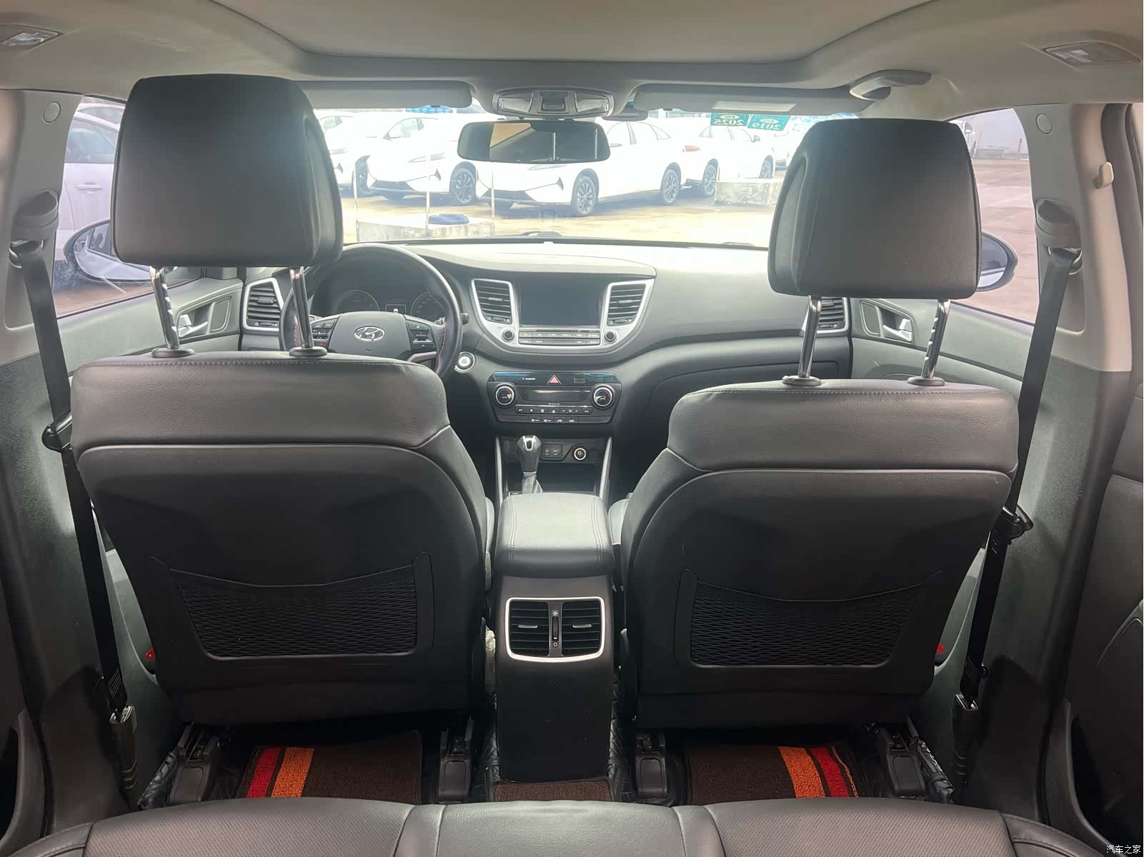 Hyundai Tucson, 2017 8