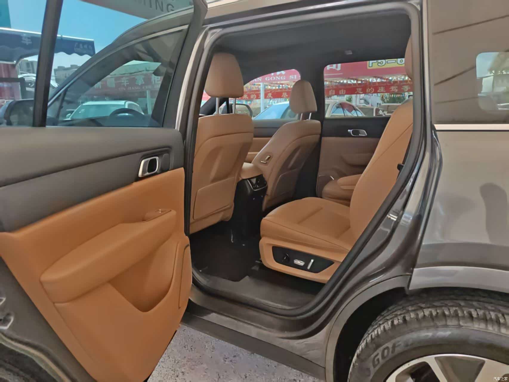 Li Auto ONE, 2023 все фото