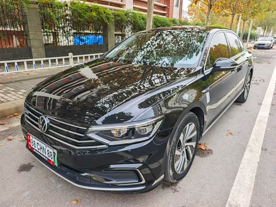 Volkswagen Magotan GTE